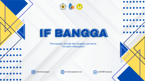 Banner IF bangga